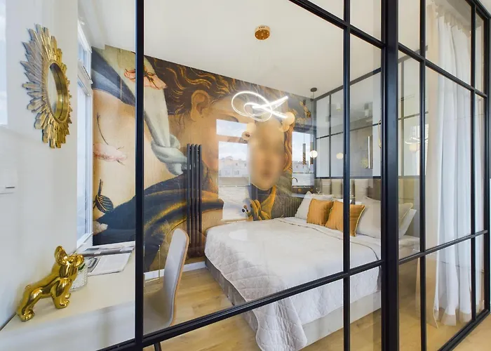 City Center Apartments Hoza By Noclegi Renters